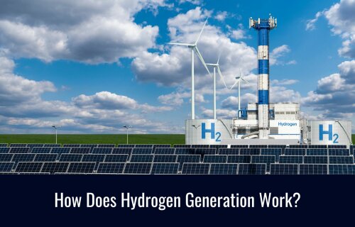 How Does Hydrogen Generation Work?